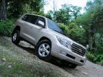 Toyota Land Cruiser 200 2007 года (JP)